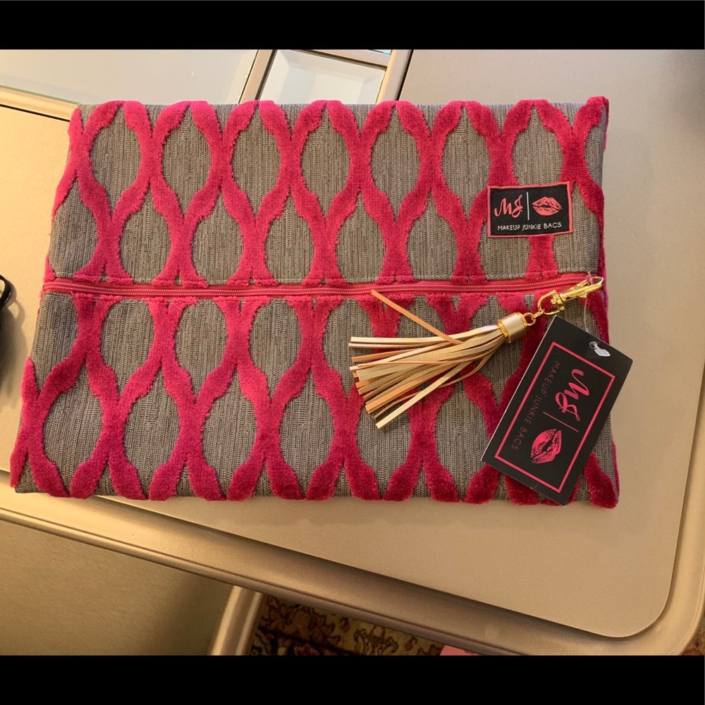 Makeup Junkie Bag